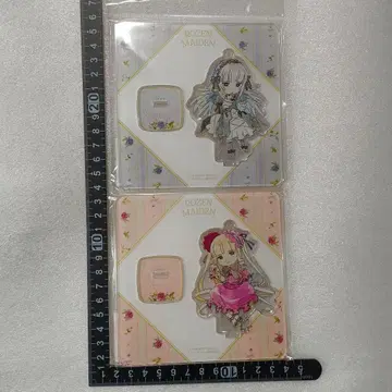 로젠 메이든 아크릴 스탠드 세트 신쿠 스이긴토 애니메이션 아크릴 스탠드