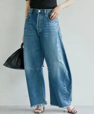 CITIZENS OF HUMANITY HORSESHOE JEAN 데님