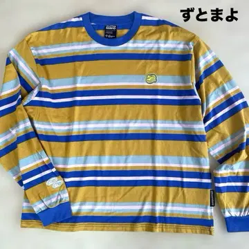 계속 한밤중이면 좋을 텐데 즈토마요 롱 T셔츠 사이즈 L