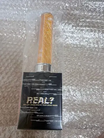 초특급 하루 응원봉 REAL? 미개봉