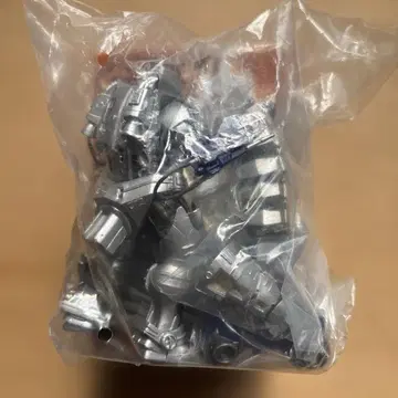 궁극대괴수 고질라 메카고질라 2002