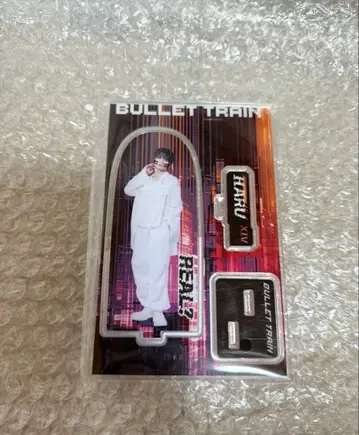 초특급 하루 REAL? 아크스타 아크릴 스탠드