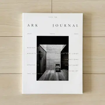 ARK JOURNAL XII AUTUMN/WINTER 2024/25