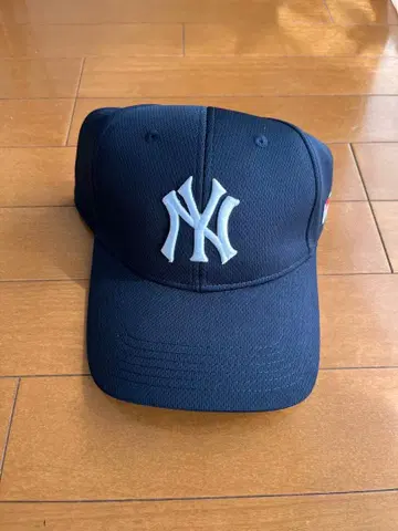 팀 MLB 퍼포먼스 커브 바이저 캡 NEWYORKYANKEES