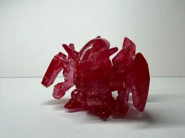 SD 건담 풀컬러 커스텀 19 건담 슬론 드라이 (클리어 Ver.)