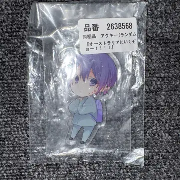 STPR BOYS 아마네군 아크릴 키링