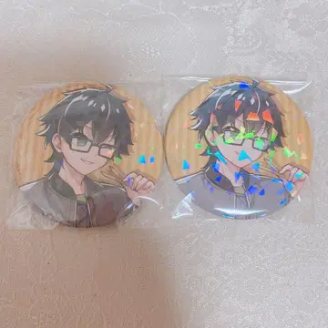 도즐사 웬디즈 레어 캔뱃지 세트