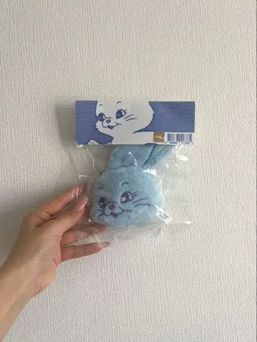 newjeans 혜인 봉제 인형 키링