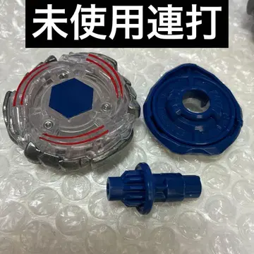 베이블레이드 X 라이트닝 엘드라고 1-60F 연타 모드 연타형 씰 결품