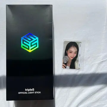 tripleS 공식 응원봉