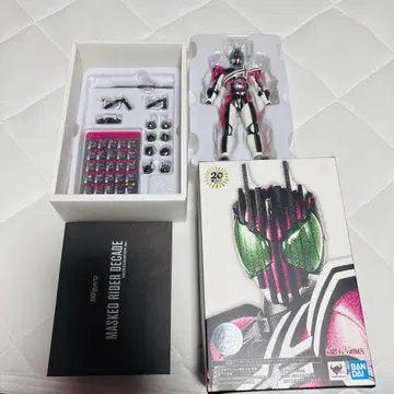 네오 디케이드라이버 가면라이더 디케이드 진면목