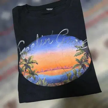 오늘 한정 가격*후지이 카제 기념품 티셔츠