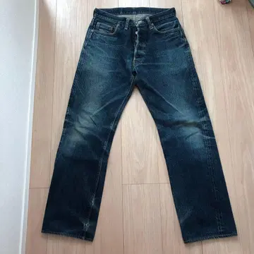 DENIME 구 드님 501XX w31