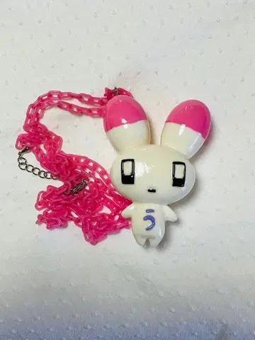 멘헤라짱 우사땅 피규어 목걸이