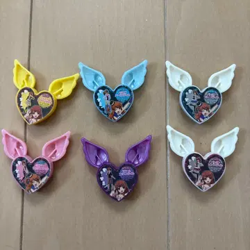 프리티 리듬 프리즘 스톤 깃털 달린 레어