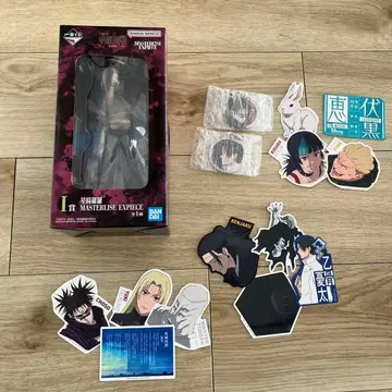 주술회전 제일복권 i상 호시자키 라라 덤 포함