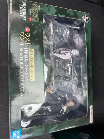 주술회전 제일복권 히토카게 저지맨 피규어 라스트원