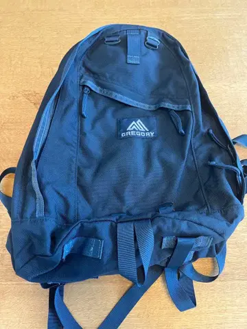 GREGORY 그레고리 데이팩 네이비