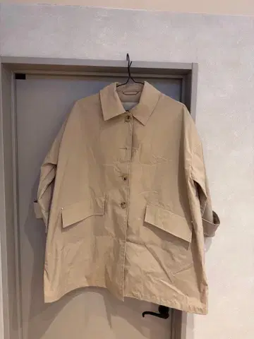 매킨토시 스텐카라 코트 사이즈 6 여성용