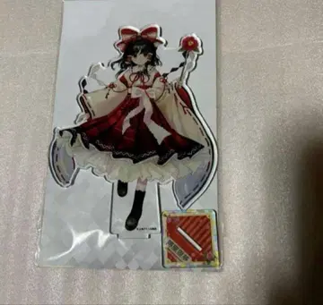 동방project 아크릴 스탠드 하쿠레이 레이무