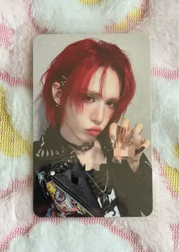 XLOV hellolive 움티 트레이딩 카드