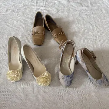 DIANA JELLY BEANS 21.5cm 3켤레 묶음 판매