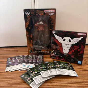 제일복권 주술회전 사멸회유 F상 이타도리 유우지 + 하위상