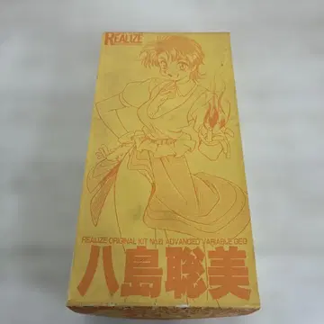 야시마 사토미 레진 키트