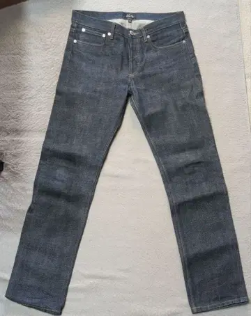 A.P.C. PETIT STANDARD 데님 29