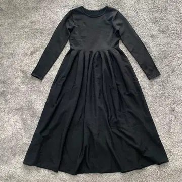 벌스데이 바쉬 니트 원피스