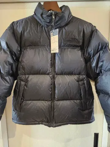 [ 새상품 ] THE NORTH FACE 눕시 올 블랙 ND92531R