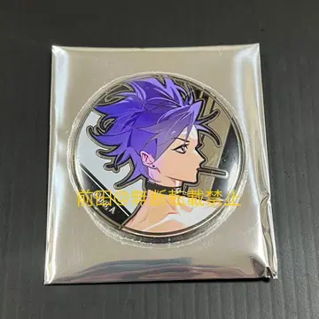 TO BE HERO X 최종화 방송 기념 릴리프 메탈 캔뱃지 량룡