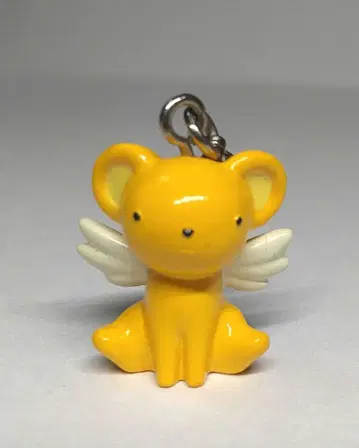 카드캡터 사쿠라 케로짱 스트랩 참 레트로