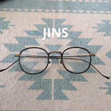 단종 JINS CLASSIC - 30대 안경 무도수