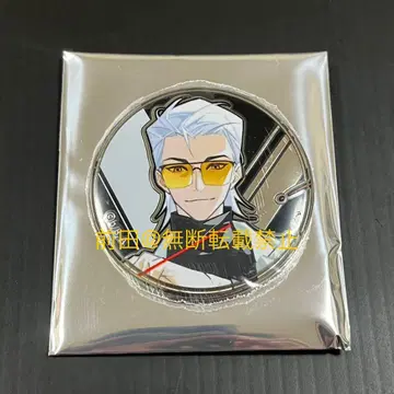 TO BE HERO X 최종화 방송 기념 릴리프 메탈 캔뱃지 X