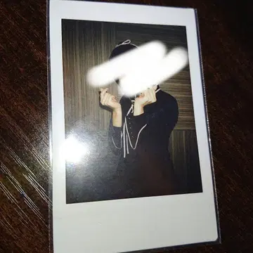 DIALOGUE+다이얼로그 오가타 유나 폴라로이드 1