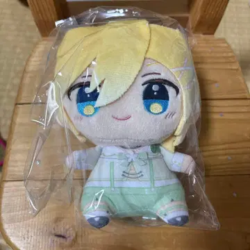 후류 복권 하츠네 미쿠 VOCALOID 봉제 인형 렌 2