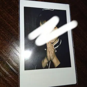 DIALOGUE+다이얼로그 오가타 유나 폴라로이드 2