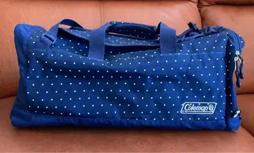 콜맨 보스턴 백