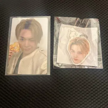 TREASURE 하피단바이 카페 & 얼굴 키 도영