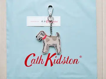 [ 미사용 새상품 ] 캐스키드슨 키링 시리 햄 테리어 강아지 키링