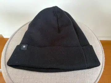 스노우피크 니트 캡