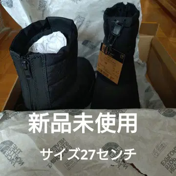 노스페이스 눕시 부티 27.0cm