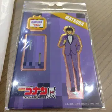 명탐정 코난전 마츠다 진페이 아크릴 스탠드