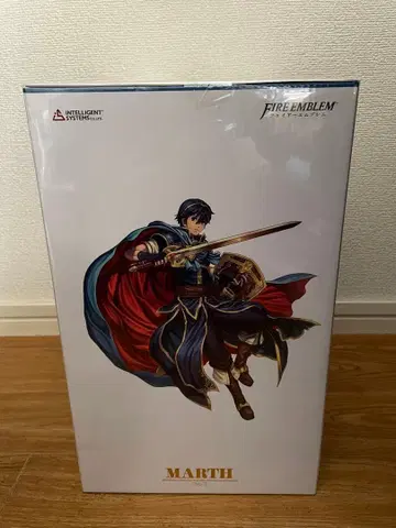 파이어 엠블렘 1/7 스케일 피규어 마르스