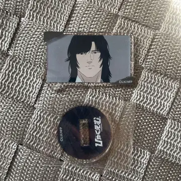 100M 카페 미니 아크릴 스탠드 자이츠