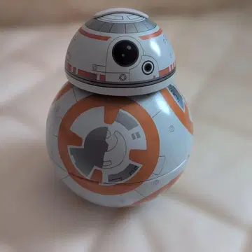 스타 워즈 STARWARS BB-8 (비비에이트) 캔만 발렌타인