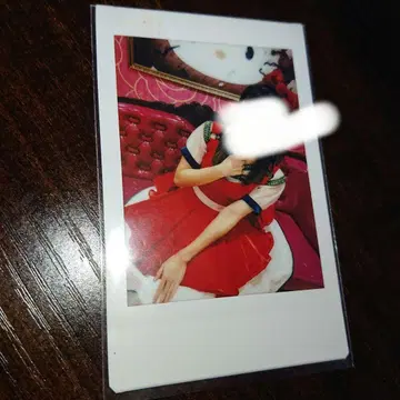 DIALOGUE+다이얼로그 오가타 유나 폴라로이드 8