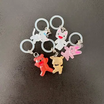 논땅 메지루시 액세서리 1 컴프 세트