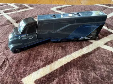 토미카 트레일러 포함 미니카 그레이 카즈